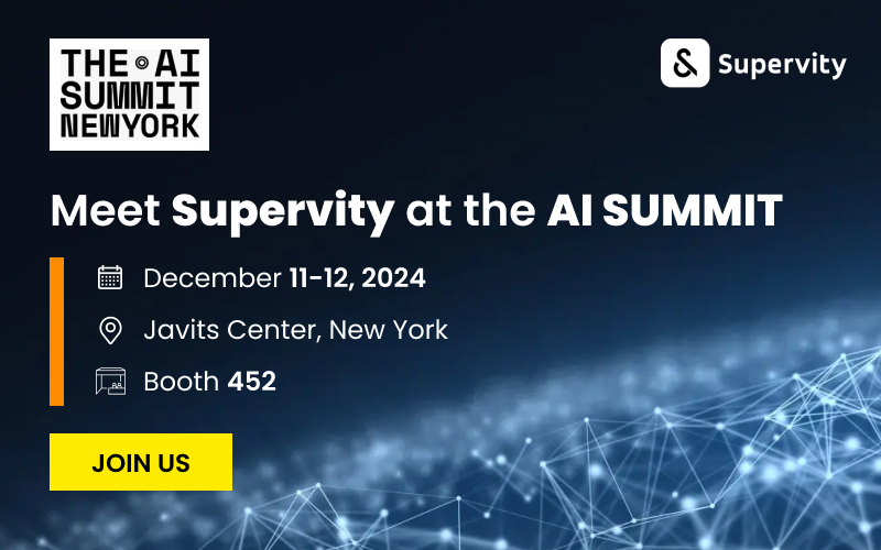 Supervity at AI Summit