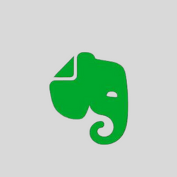 Evernote - Login Process on Web